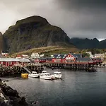 Lofoten Fishing Дом отдыха О