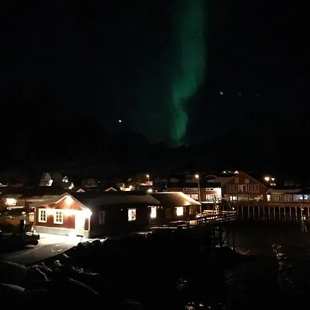 Lofoten Fishing בית נופש