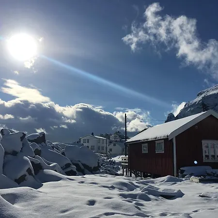Lofoten Fishing * Å