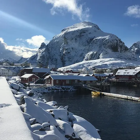 Lofoten Fishing Nyaraló