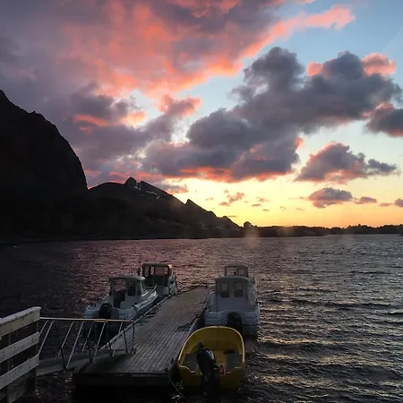 Lofoten Fishing Nyaraló *