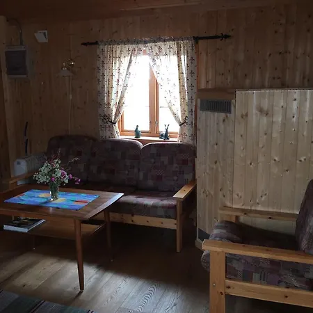 Lofoten Fishing Feriehus *