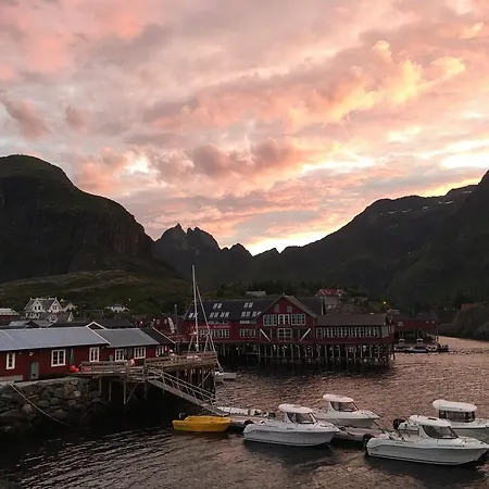 Lofoten Fishing Å