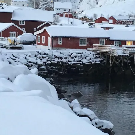 Lofoten Fishing Vakantiehuis Å