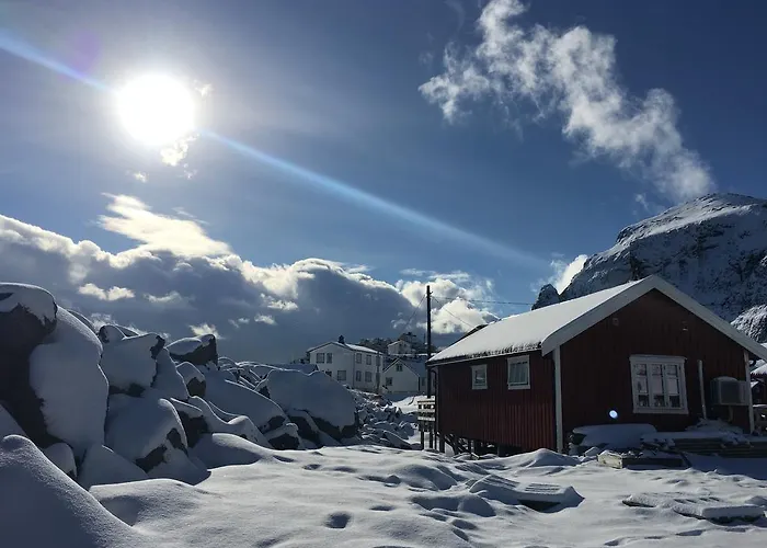 Lofoten Fishing * Å