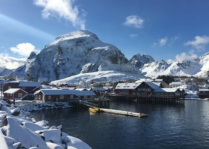 Lofoten Fishing Å