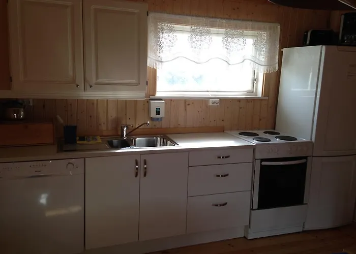 Semesterbostad Lofoten Fishing