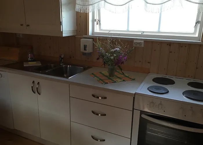 Semesterbostad Lofoten Fishing