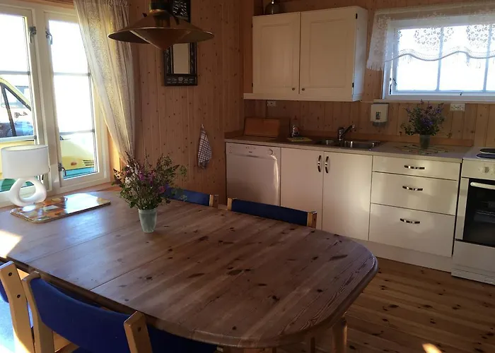 Lofoten Fishing Semesterbostad