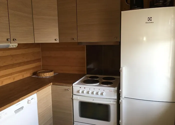 Semesterbostad Lofoten Fishing *