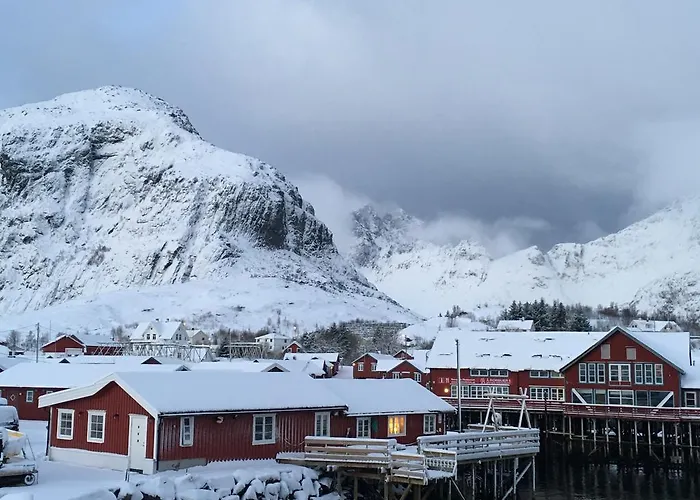Lofoten Fishing