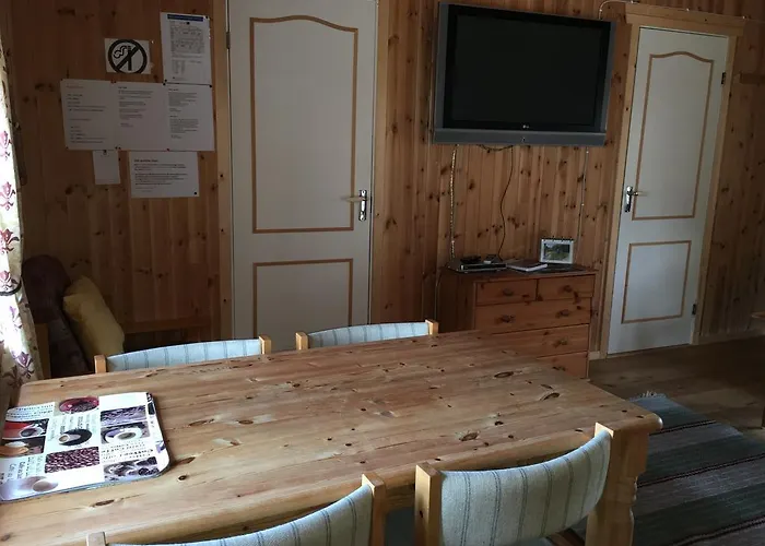 בית נופש Lofoten Fishing Å