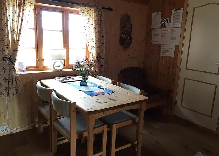 בית נופש Lofoten Fishing Å