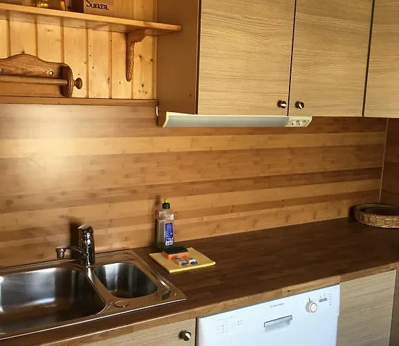 Semesterbostad Lofoten Fishing Å