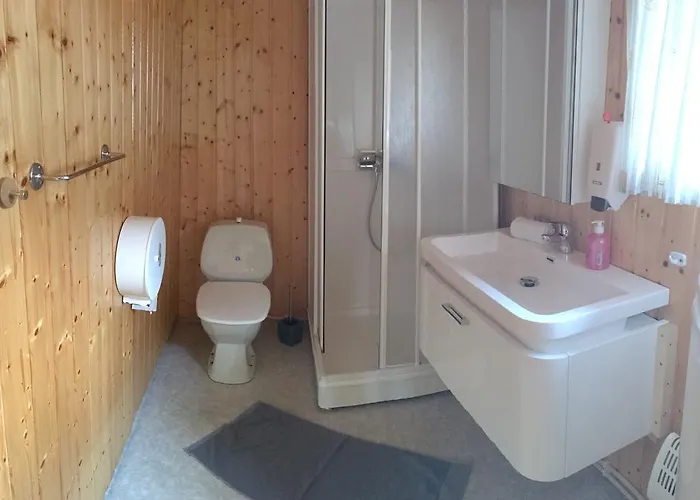 Lofoten Fishing Semesterbostad