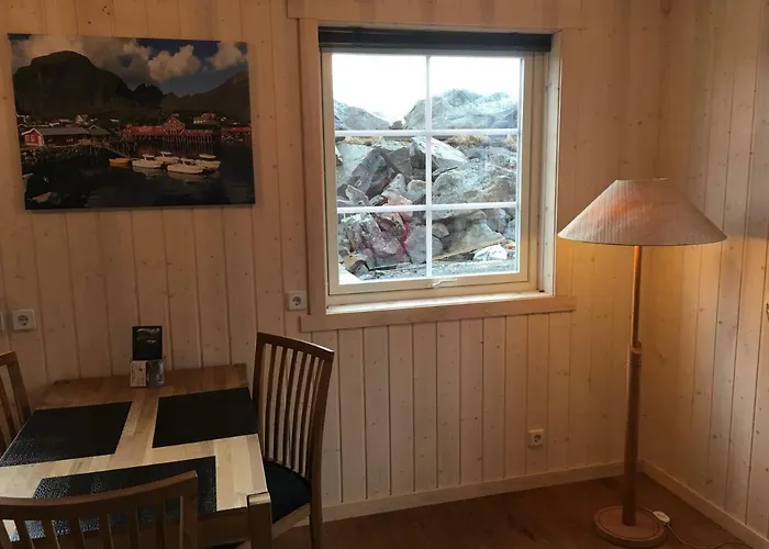 Semesterbostad Lofoten Fishing *