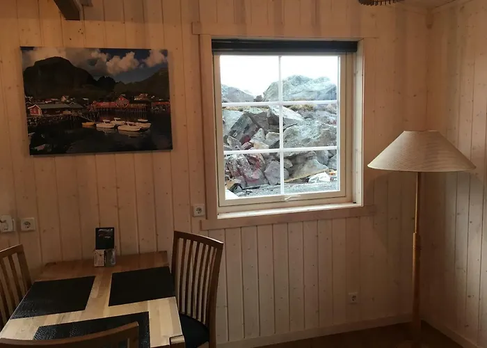 Lofoten Fishing Semesterbostad