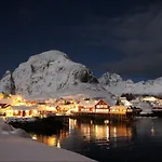 Hébergement de vacances Lofoten Fishing *
