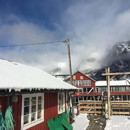 Lofoten Fishing 別荘 Å