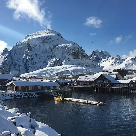 Lofoten Fishing Å