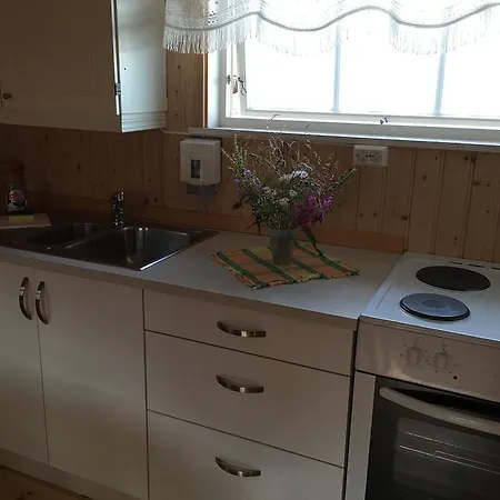 Vakantiehuis Lofoten Fishing