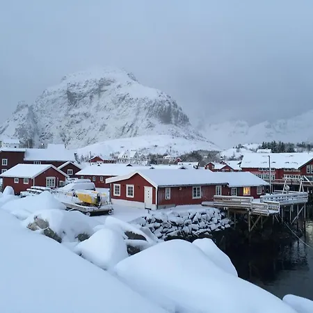 Lofoten Fishing 別荘 *