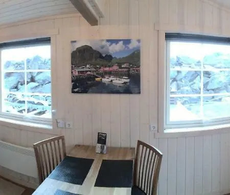Lofoten Fishing Å