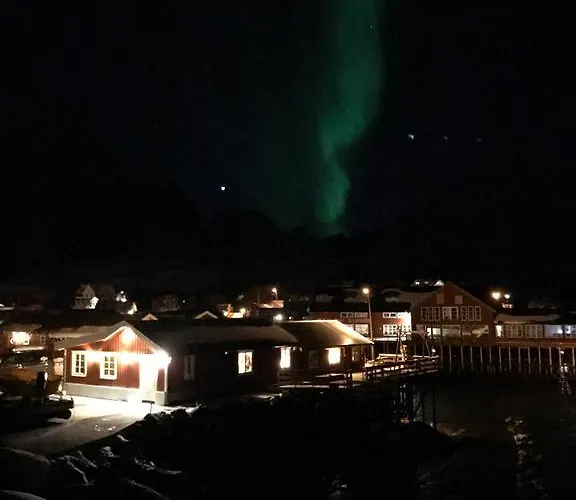 Lofoten Fishing Дом отдыха